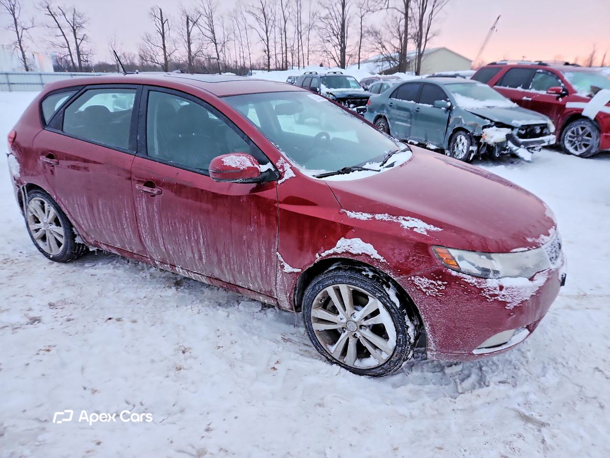 Kia Forte 2011