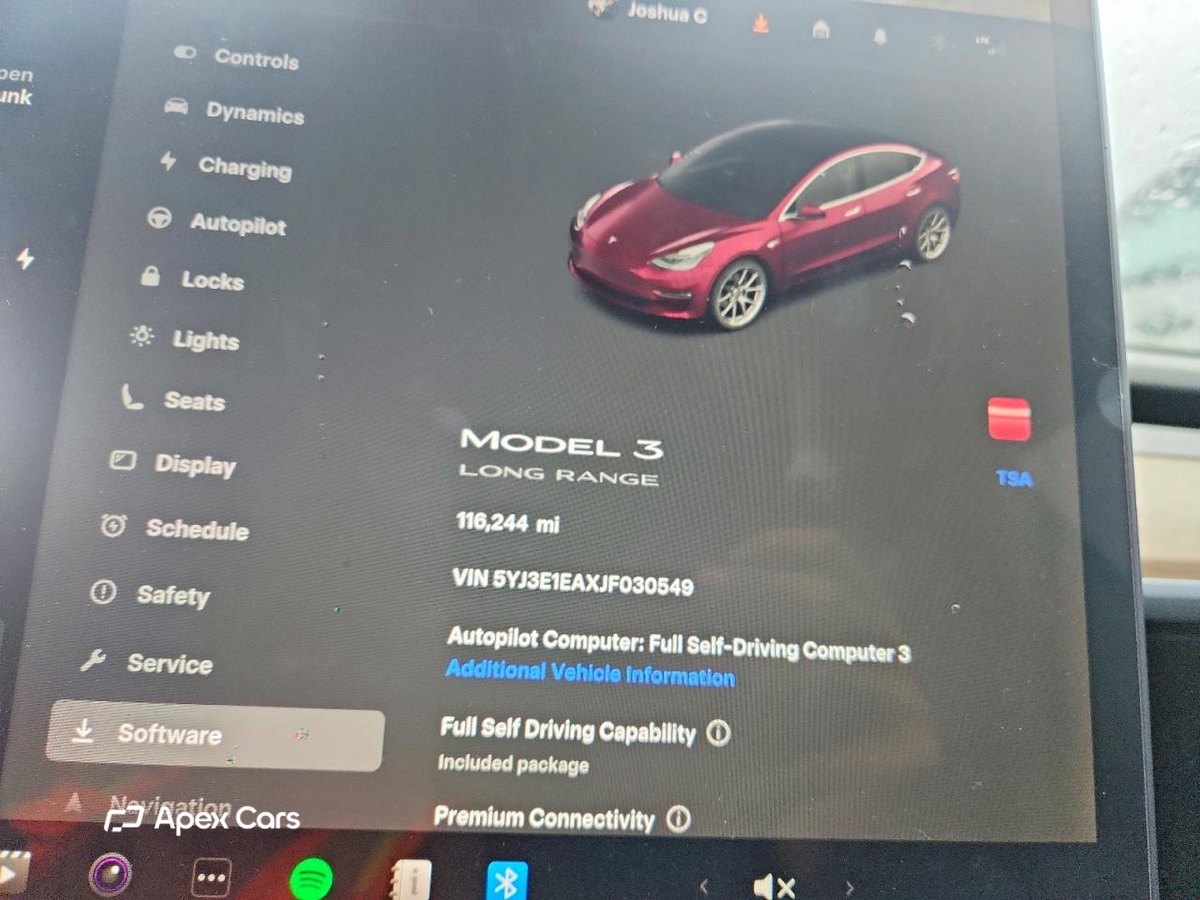 Tesla Model 3 2018