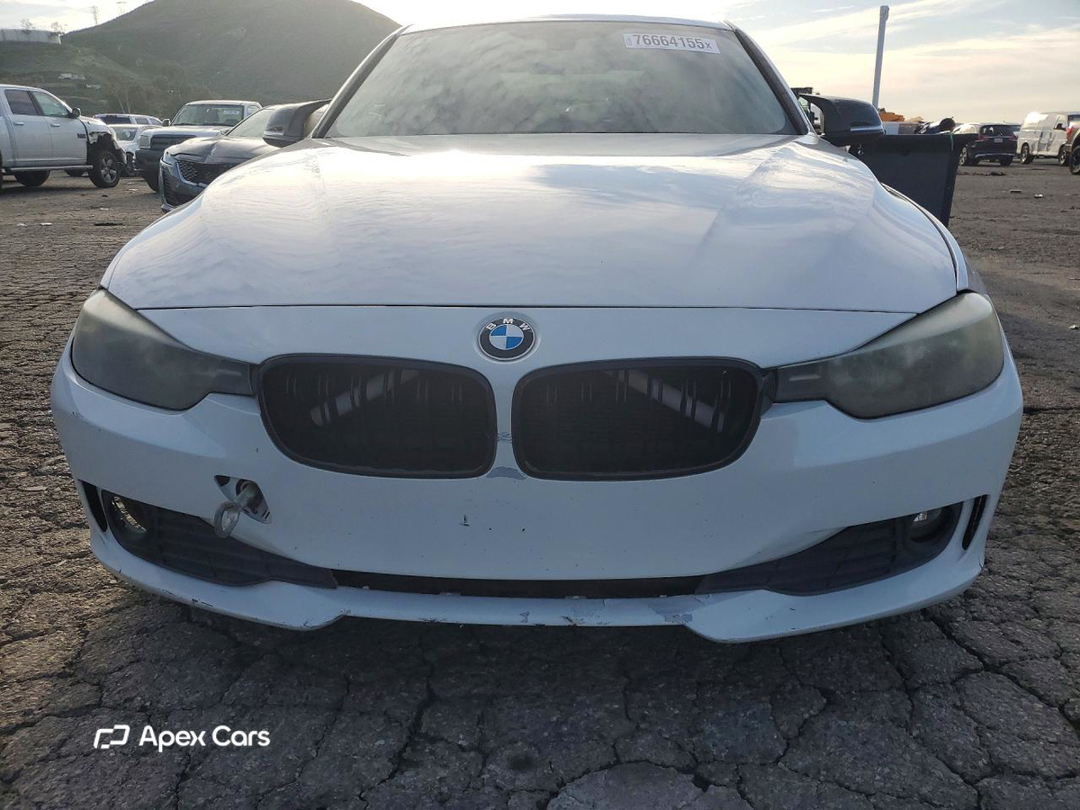 BMW Series 3 2014
