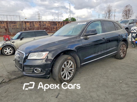 Audi Q5 2014 - Image 1 of 12