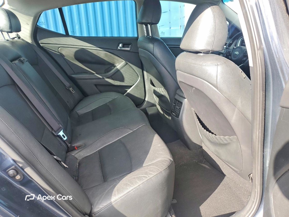 Kia Optima 2014