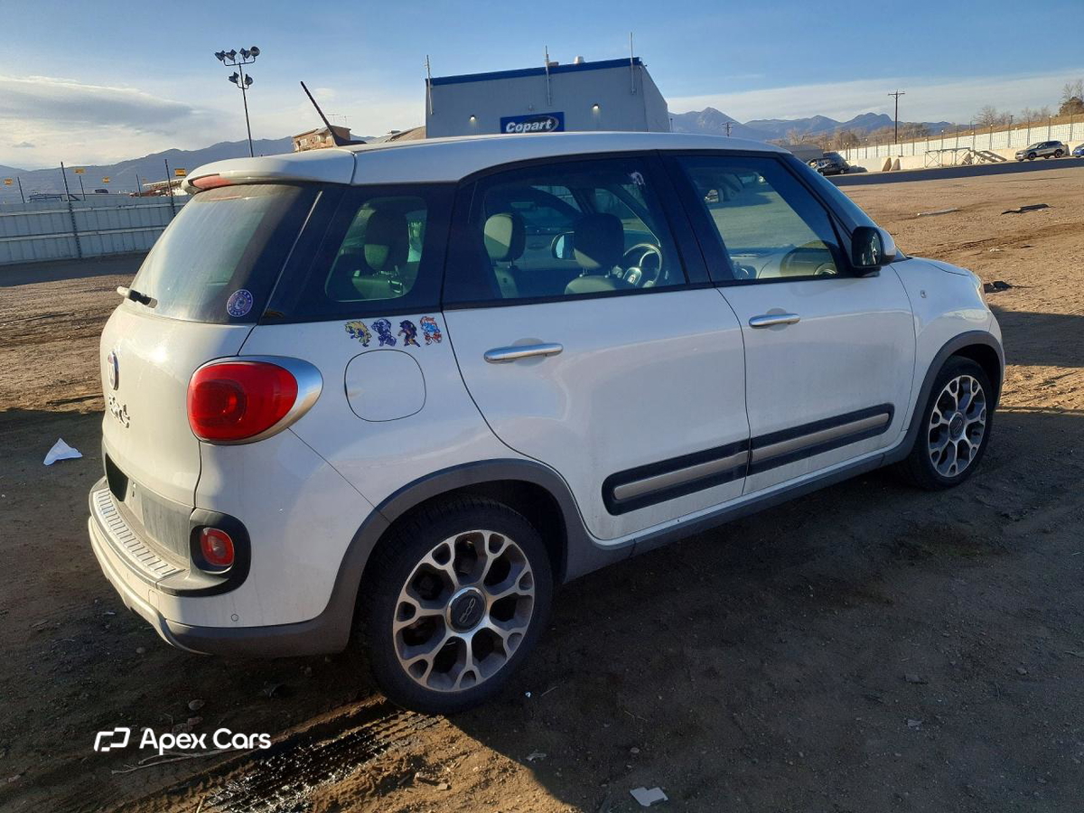 Fiat 500 2014