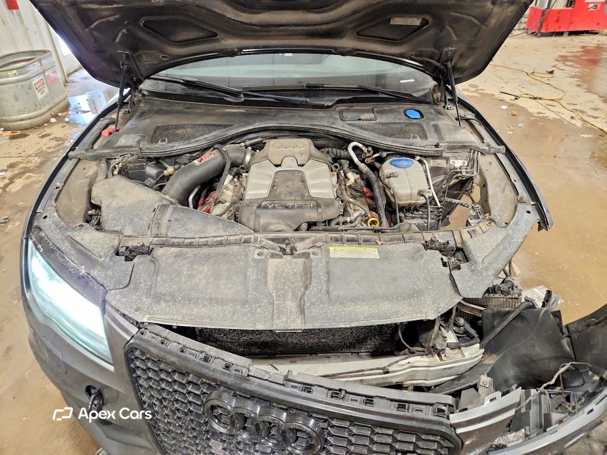Audi A7 2014