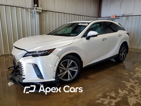 Lexus RX 2024 - Image 1 of 13