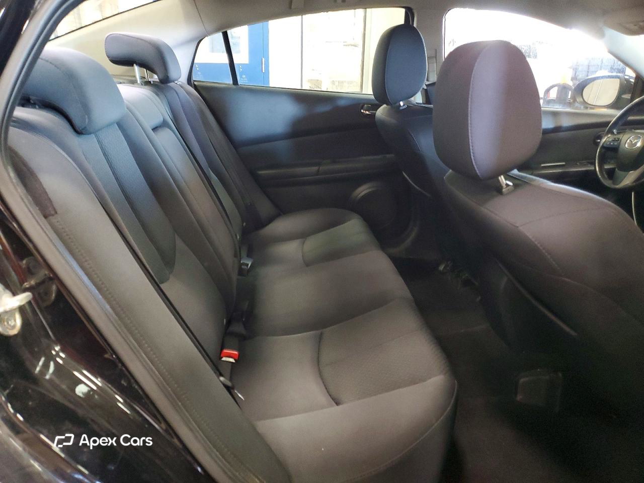 Mazda 6 2011