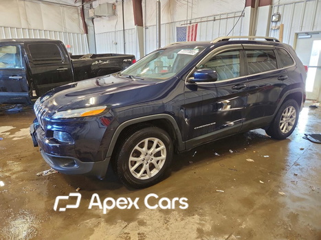 Jeep Cherokee 2016 - Image 1 of 14