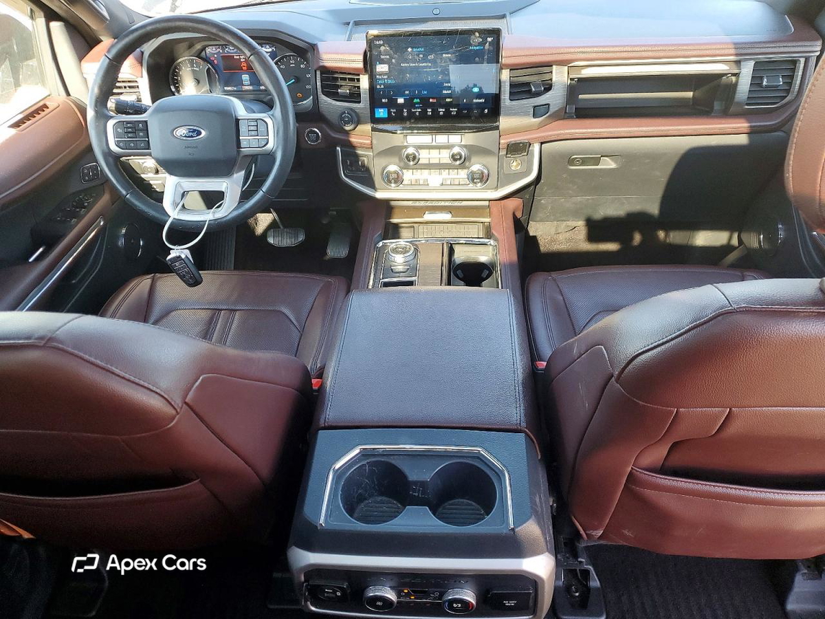 Ford Expedition 2022