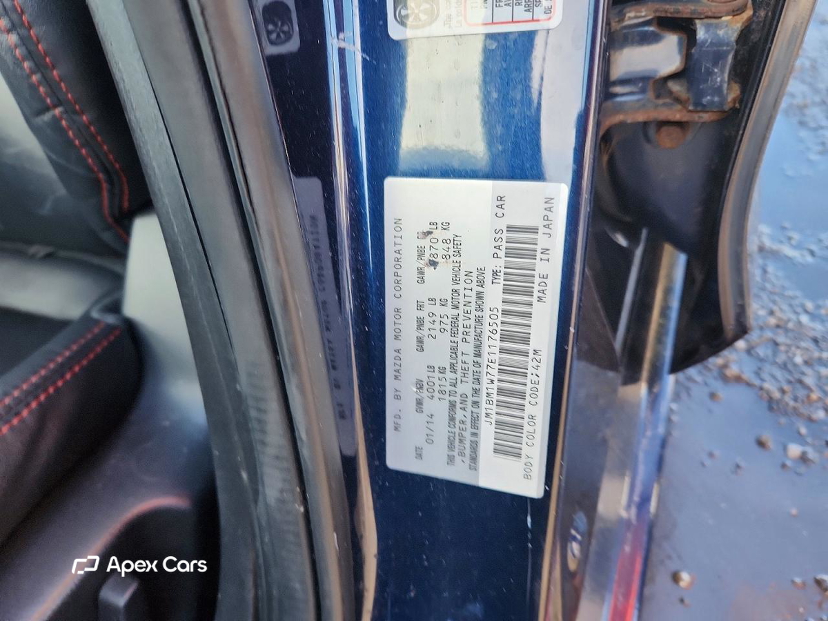Mazda 3 2014