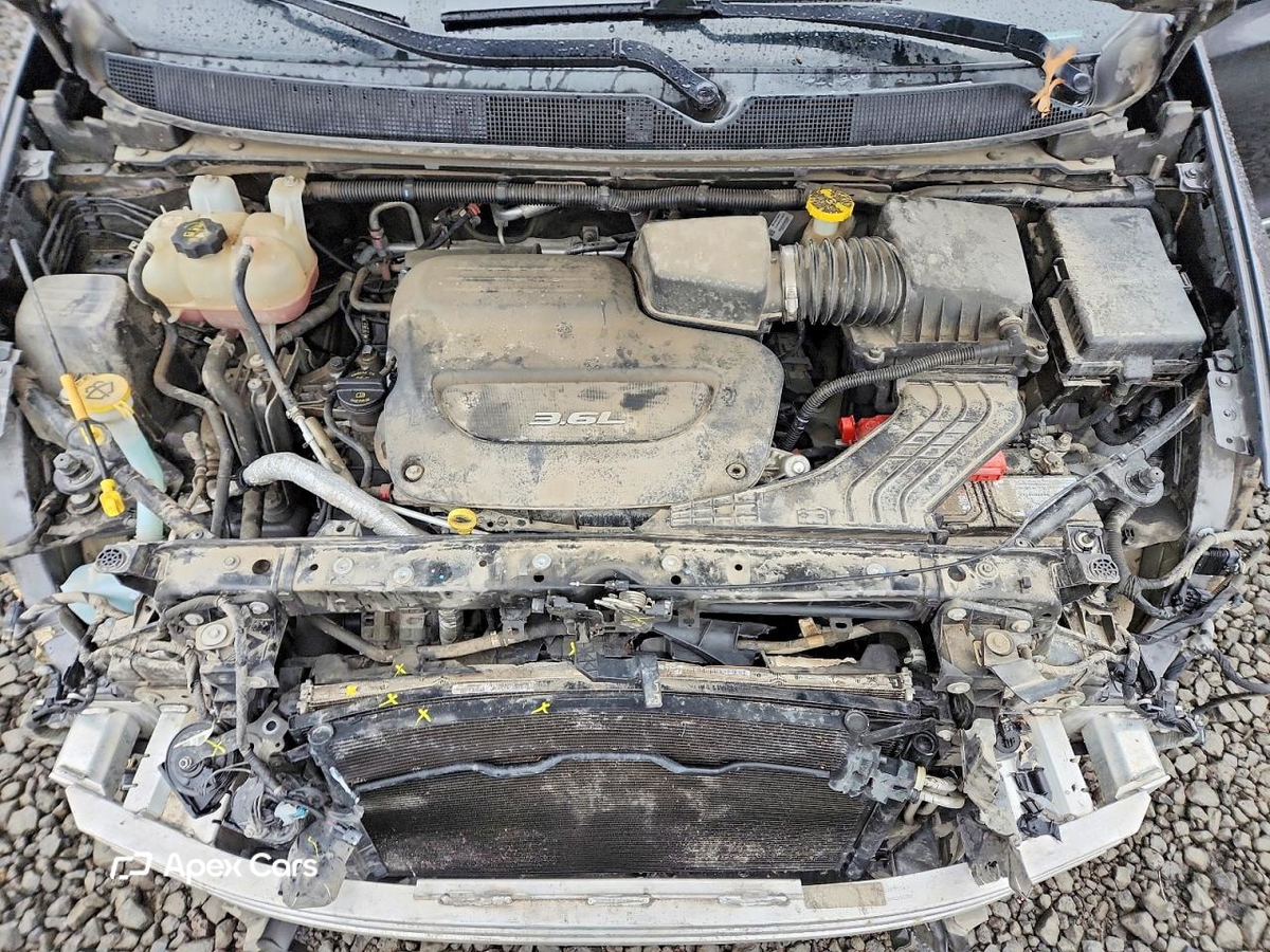 Chrysler Pacifica 2018