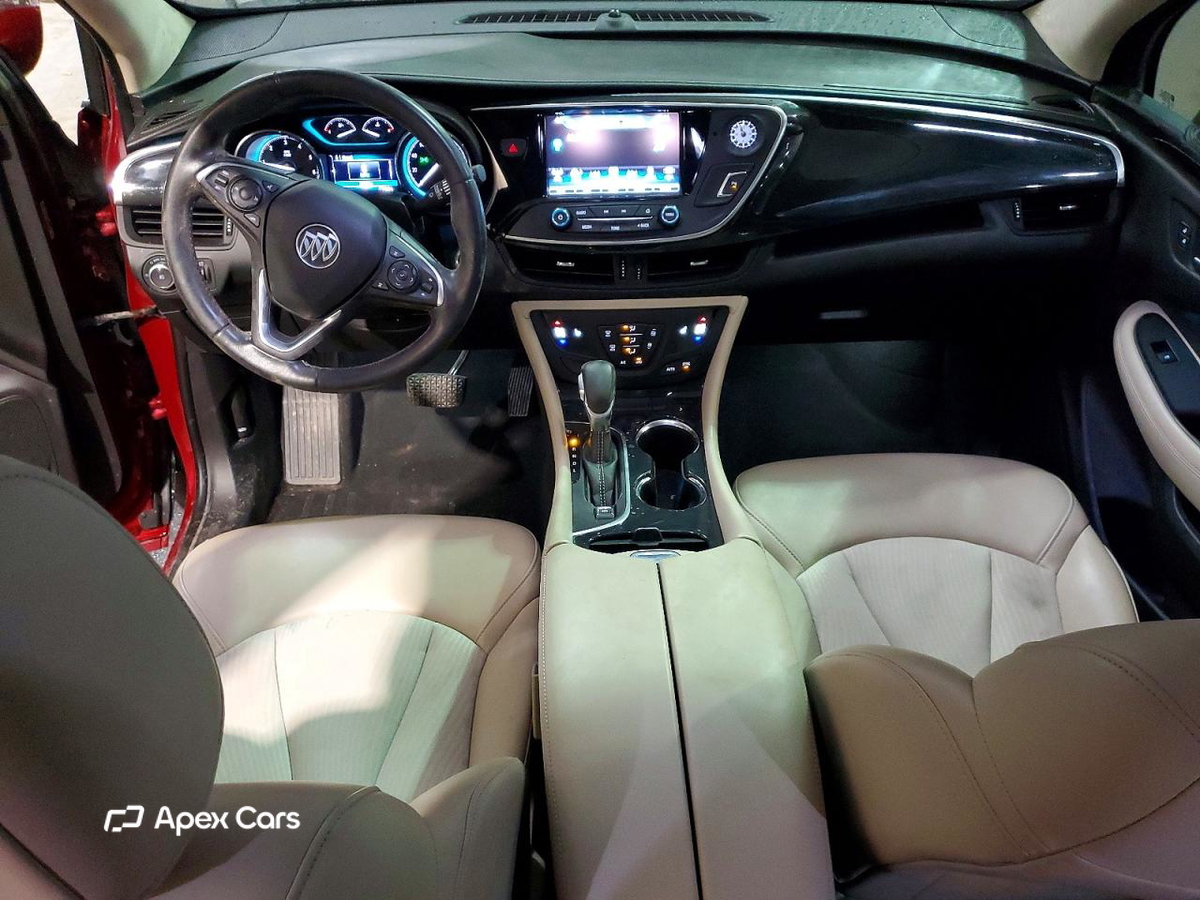 Buick Envision 2017