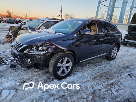 Lexus RX 2015 - Image 1 of 13