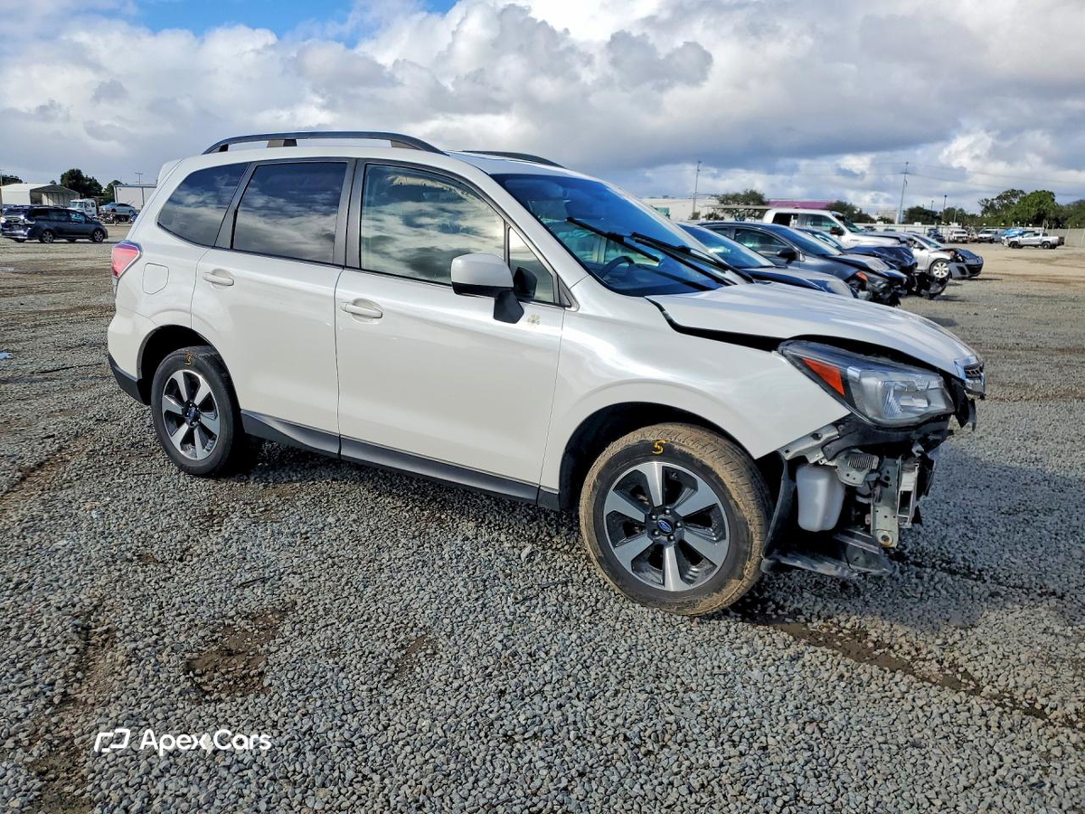 Subaru Forester 2017