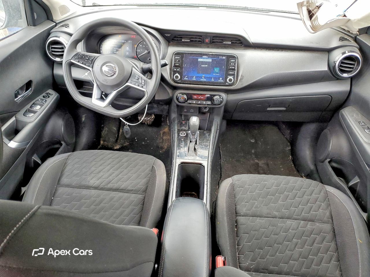 Nissan Kicks 2021