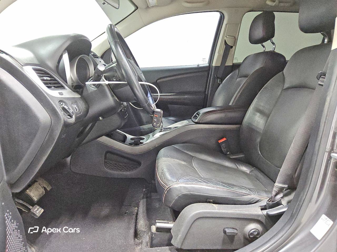 Dodge Journey 2018