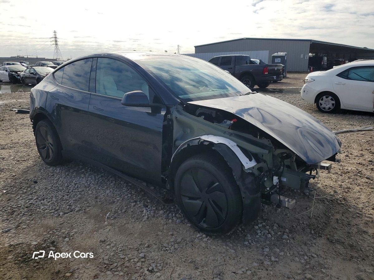 Tesla Model Y 2026