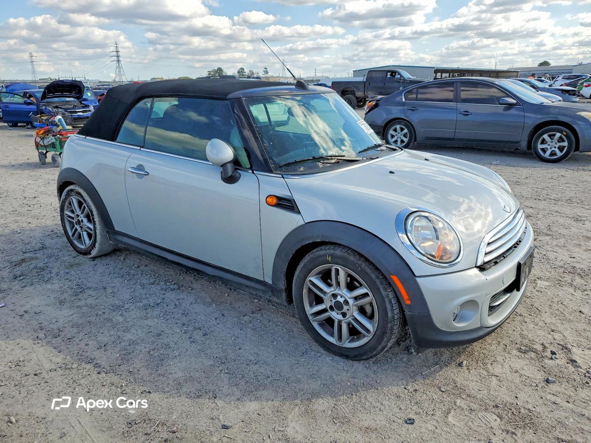 MINI Cooper 2012