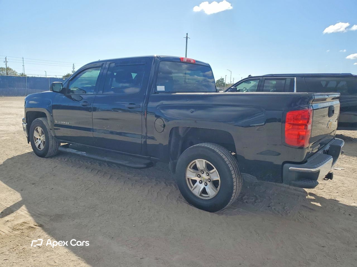 Chevrolet Silverado 2014