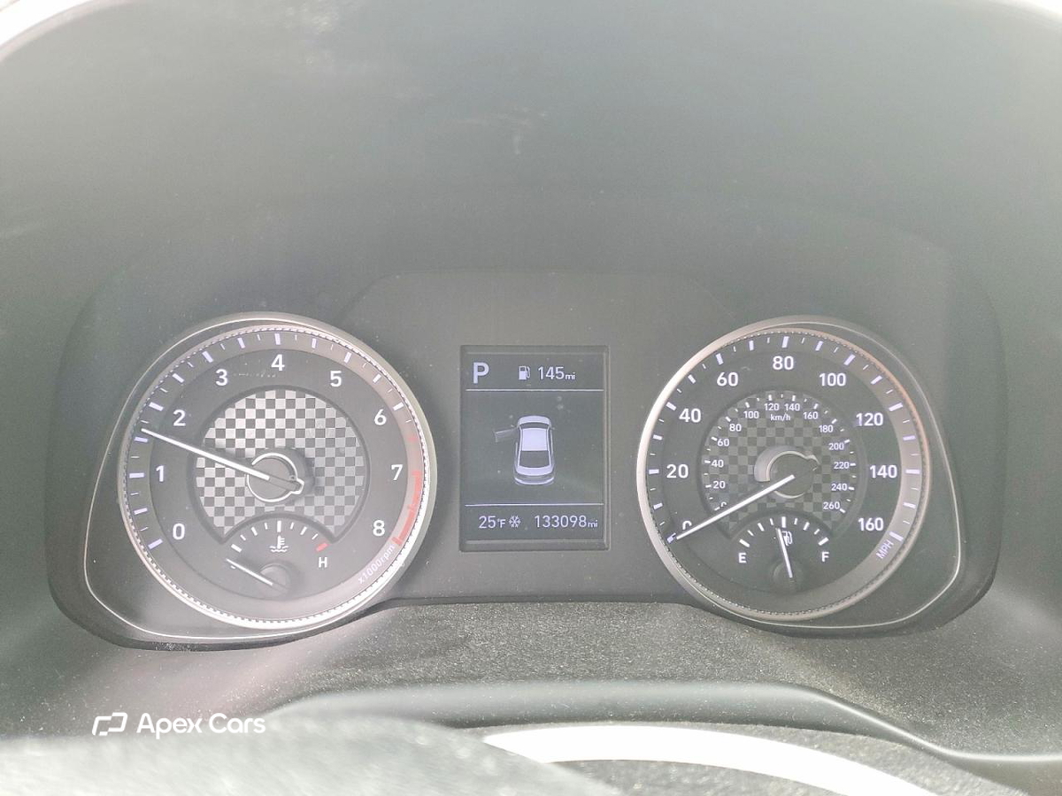 Hyundai Elantra 2019