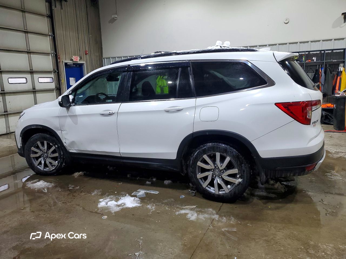 Honda Pilot 2020