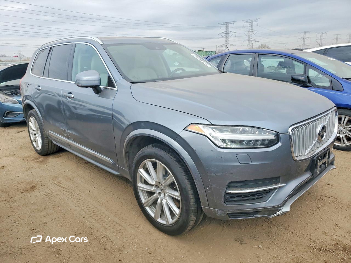 Volvo XC90 2017