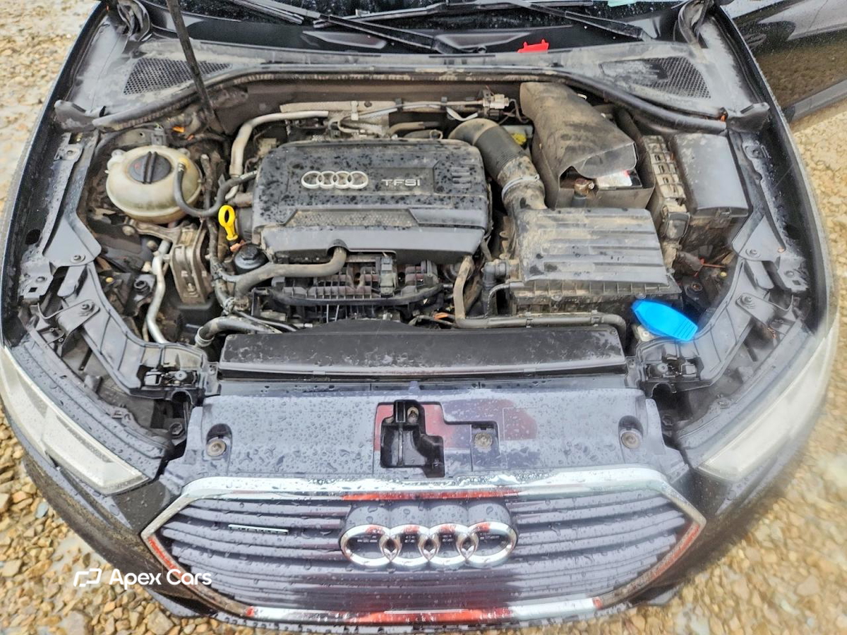 Audi A3 2017