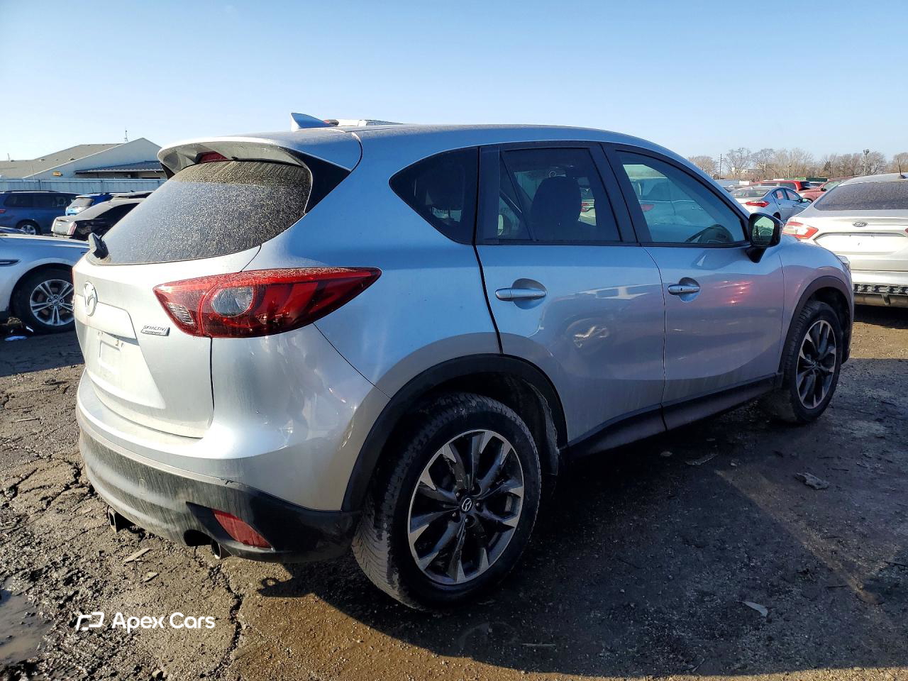 Mazda CX-5 2016