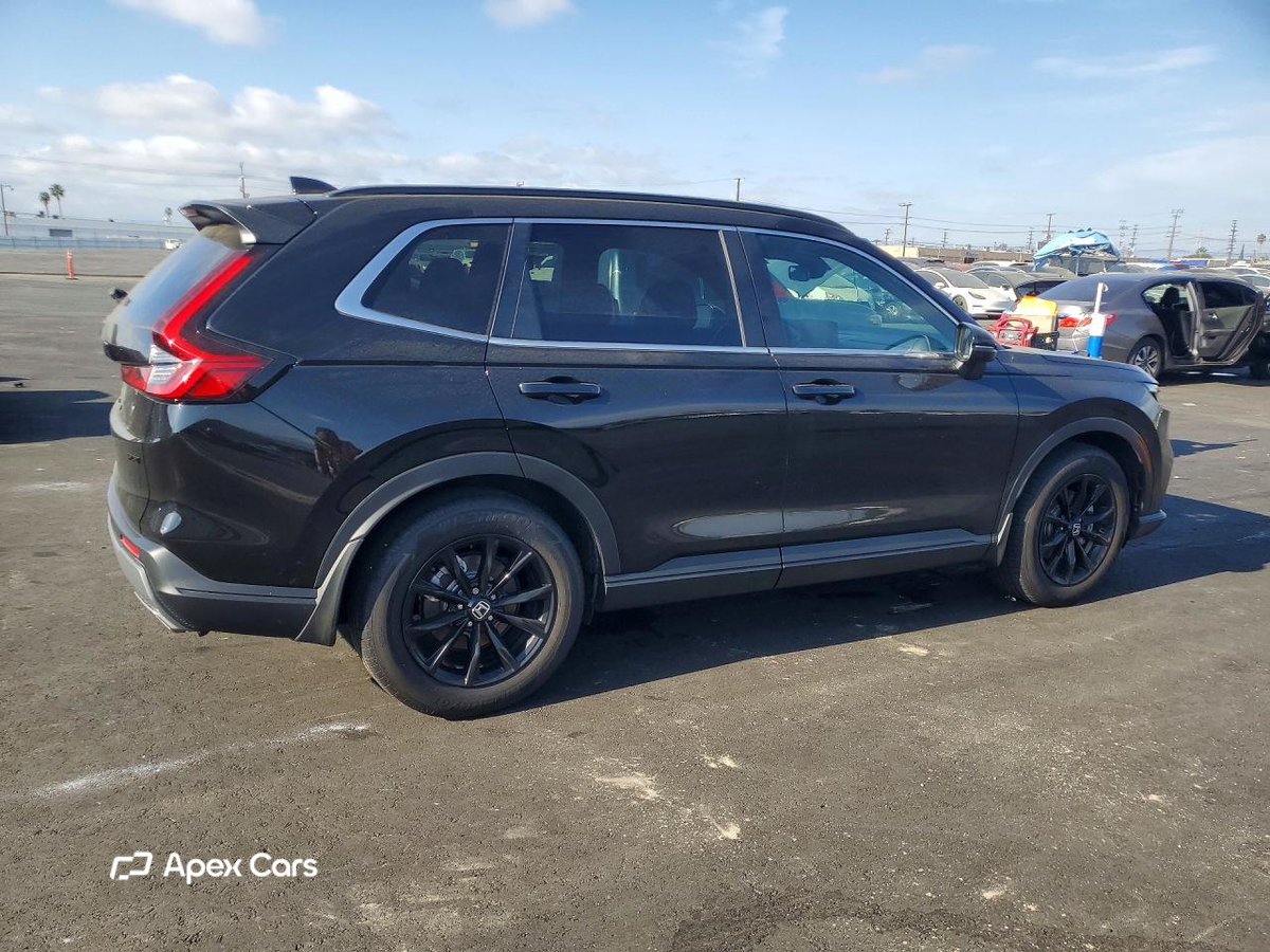 Honda CR-V 2025