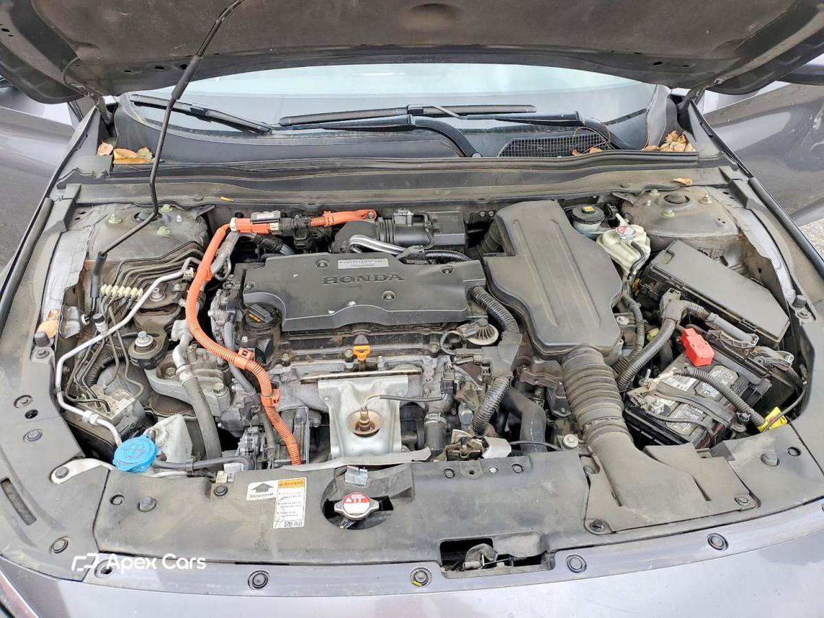 Honda Accord 2018