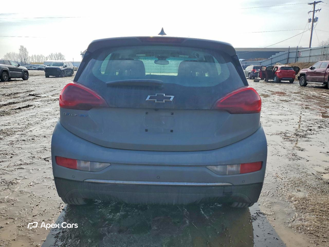 Chevrolet Bolt 2019