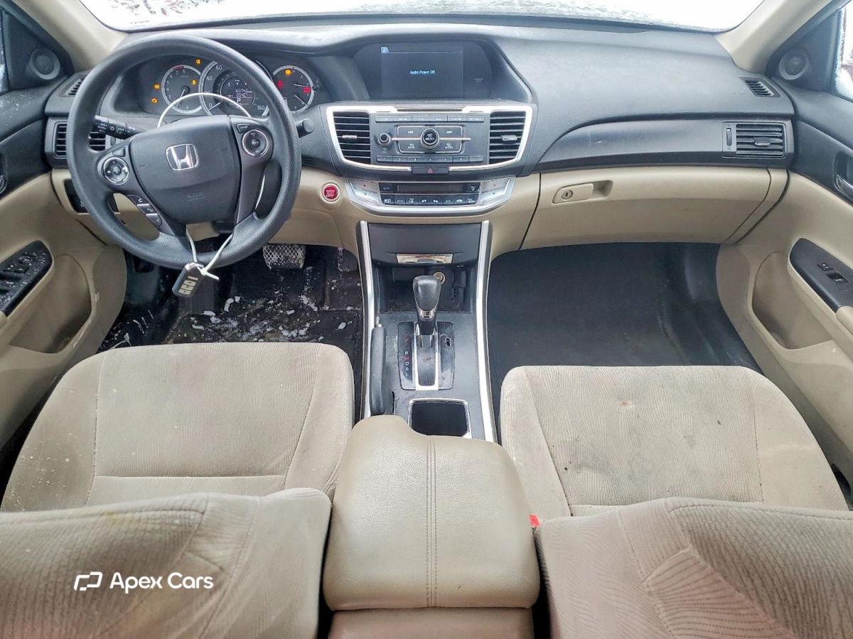 Honda Accord 2013