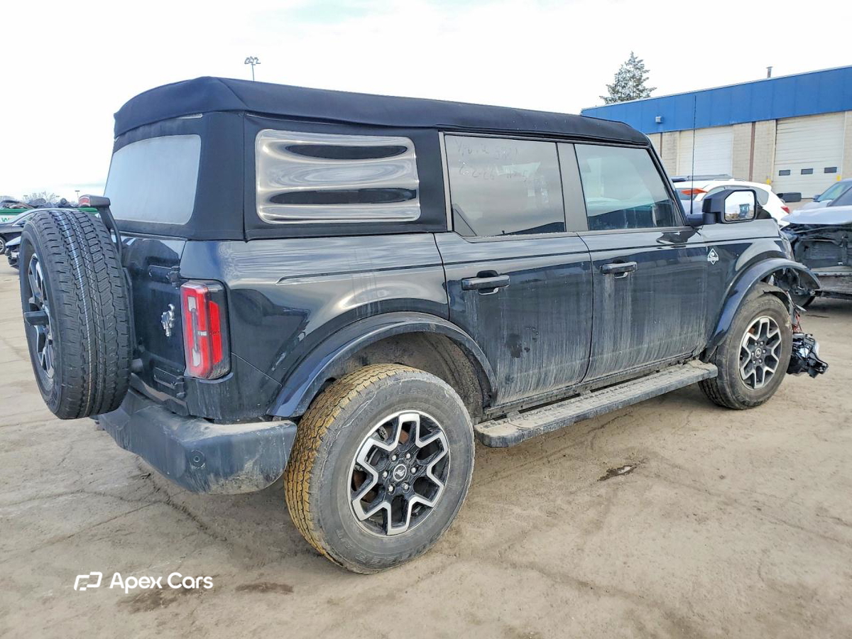 Ford Bronco 2023