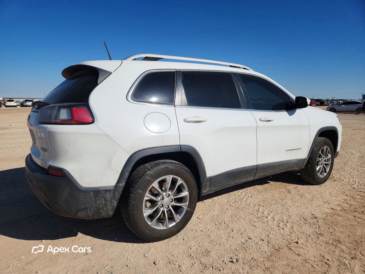 Jeep Cherokee 2019