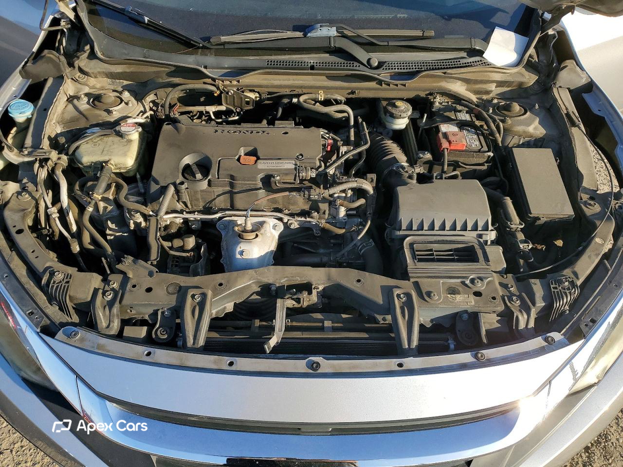 Honda Civic 2016