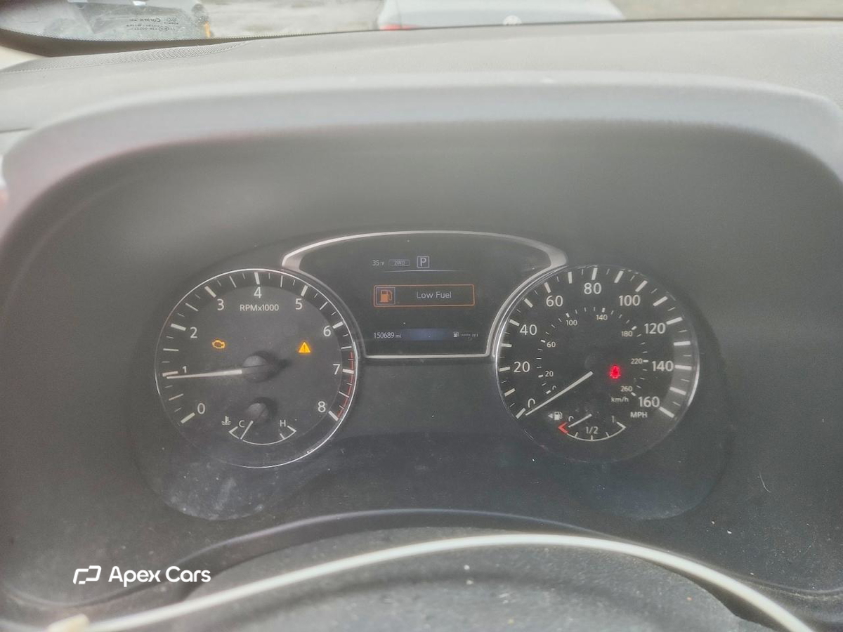 Nissan Pathfinder 2016
