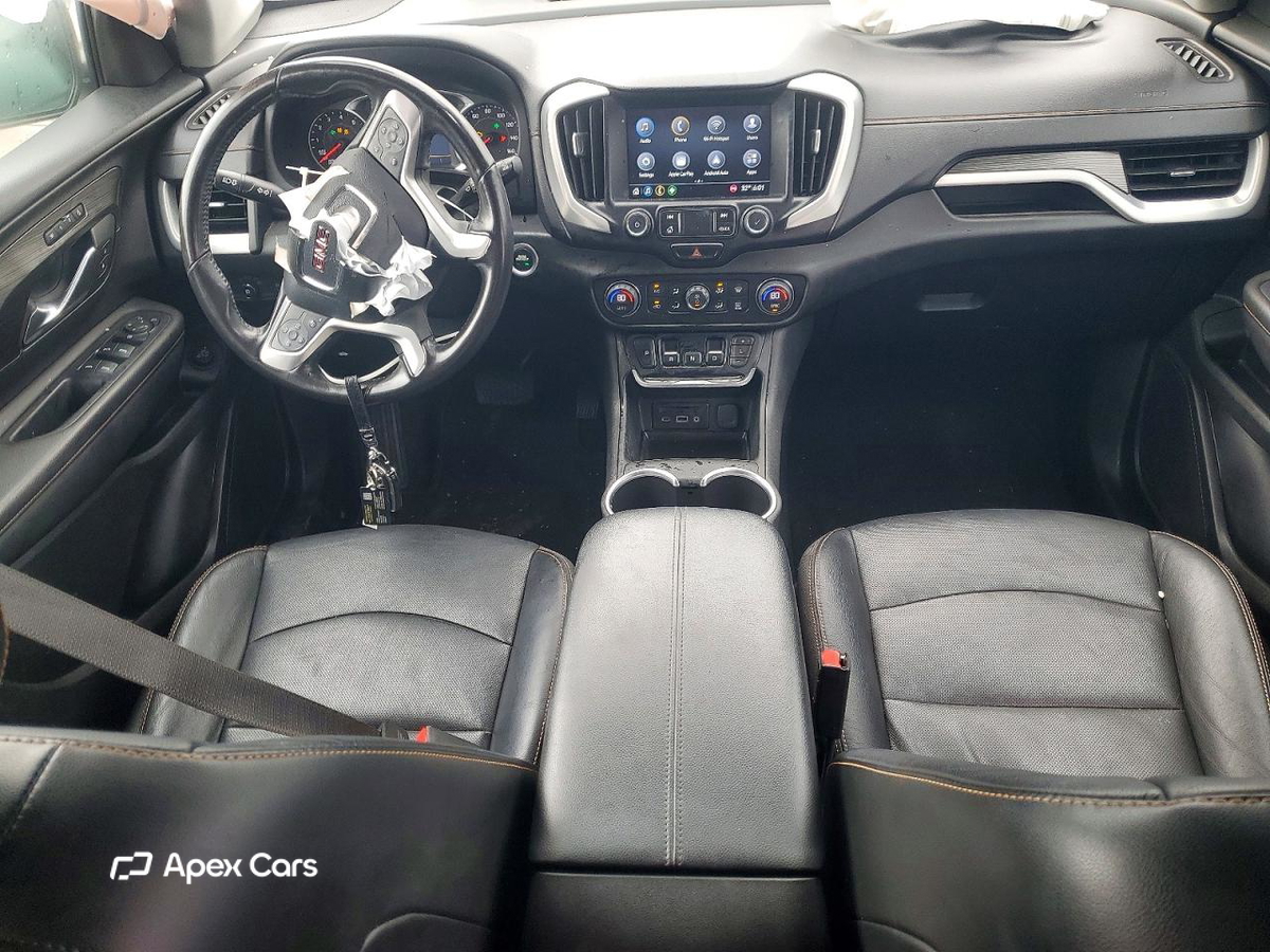 GMC Terrain 2019