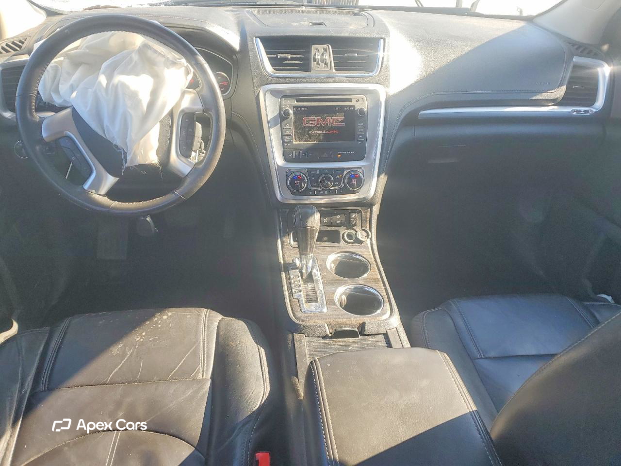 GMC Acadia 2014