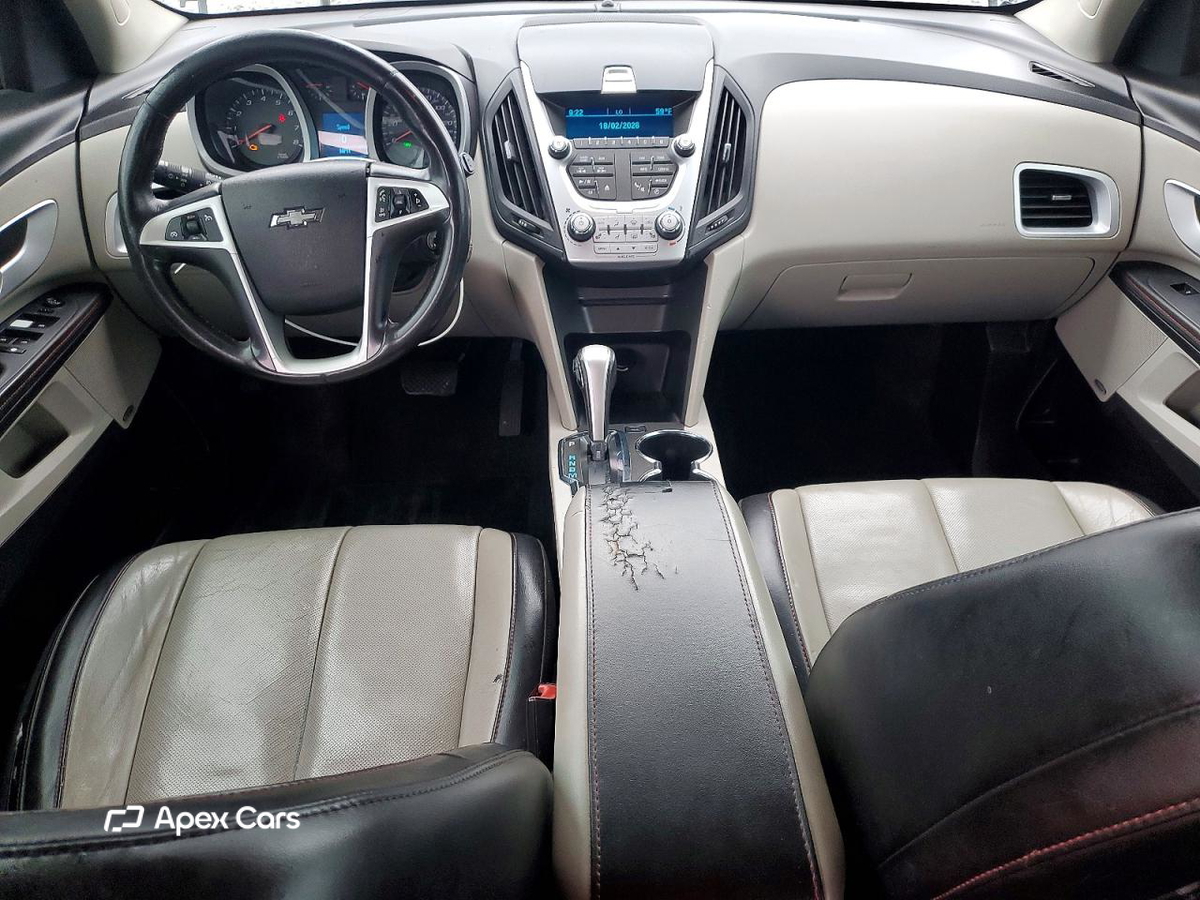 Chevrolet Equinox 2011