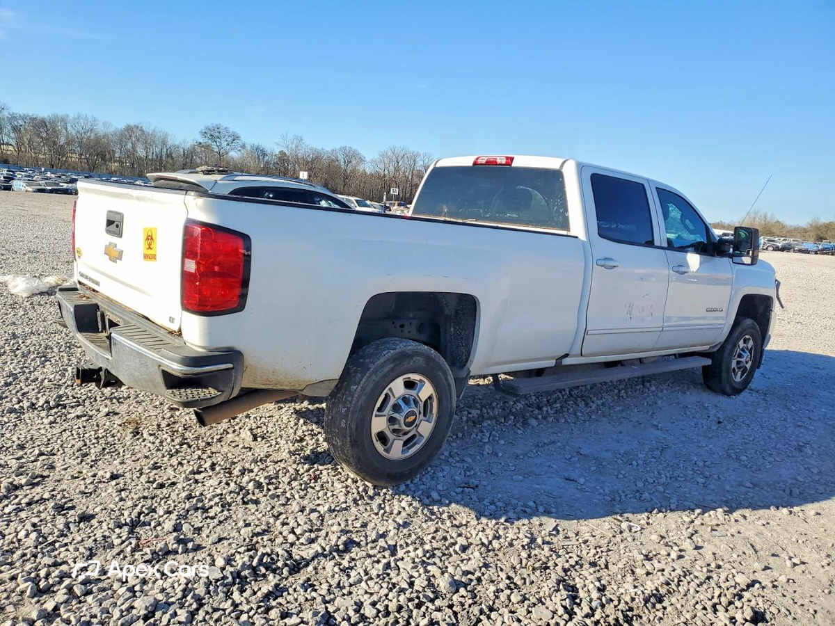 Chevrolet Silverado 2018
