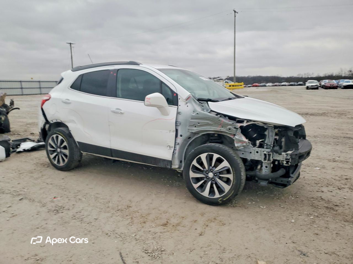Buick Encore 2022