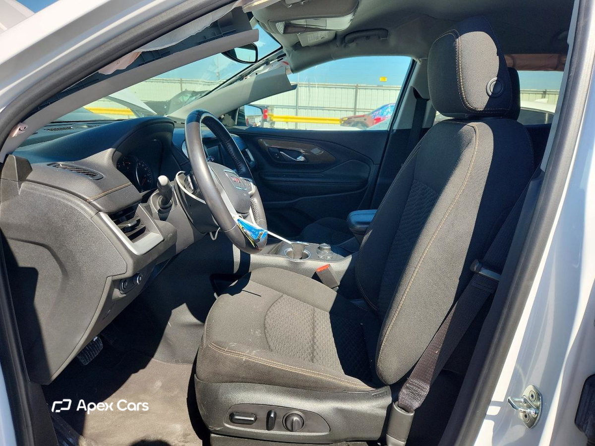 GMC Terrain 2020