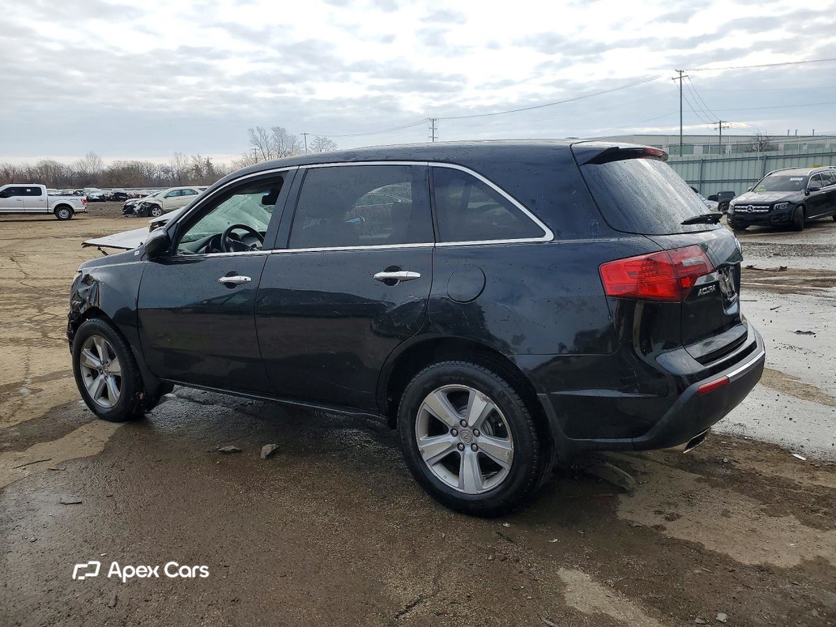 Acura MDX 2011