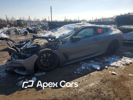2025 BMW M8 - Zdjęcie 1 z 5