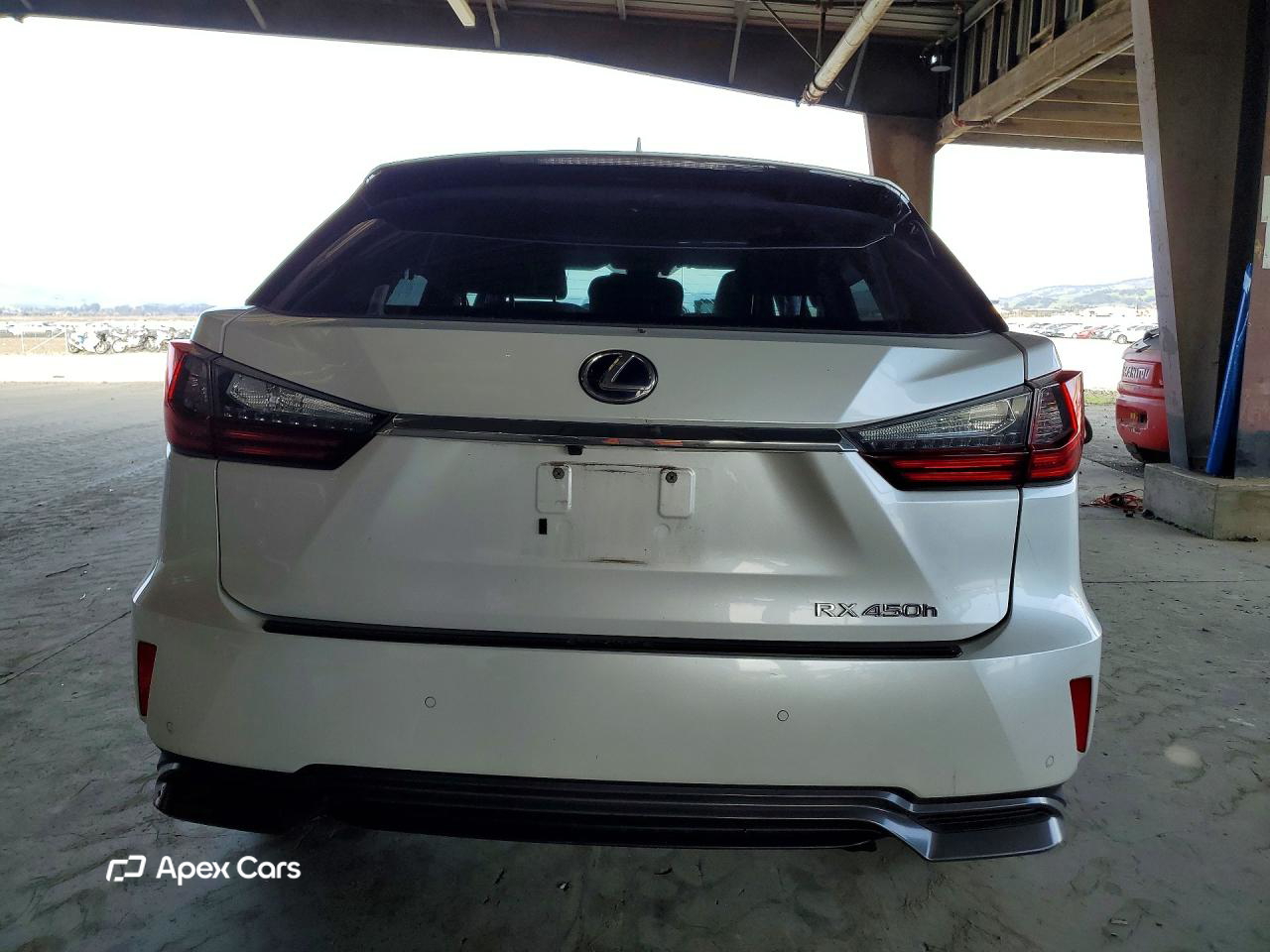 Lexus RX 2016