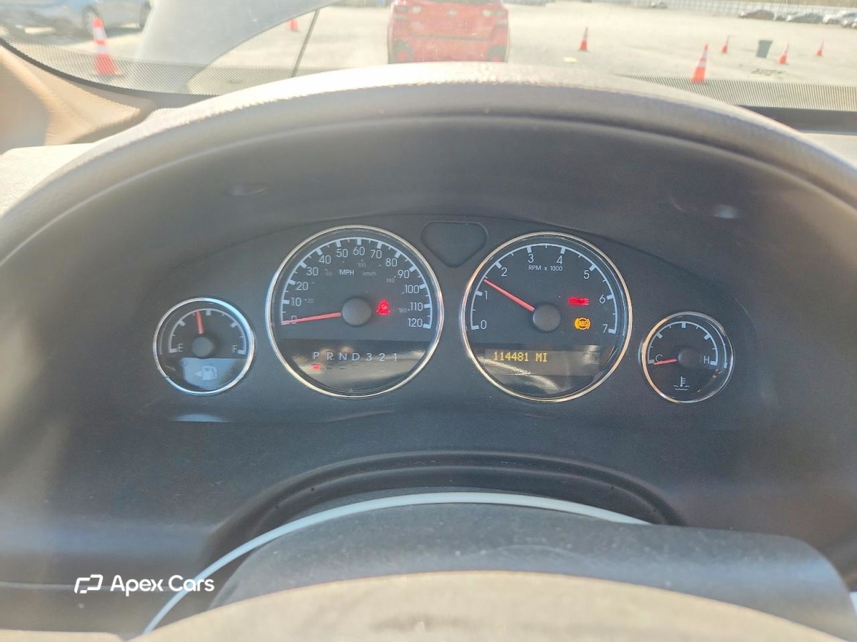 Chevrolet Uplander 2007