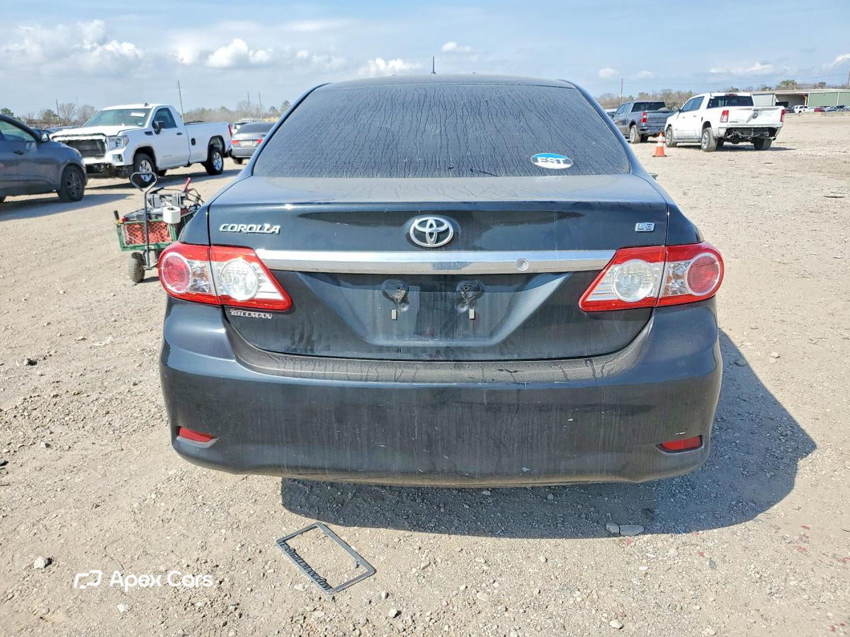 Toyota Corolla 2013