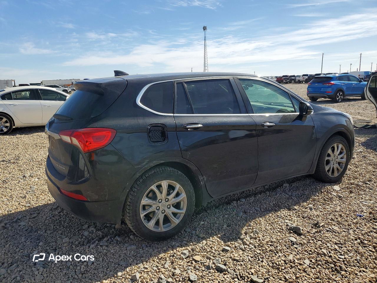 Buick Envision 2019