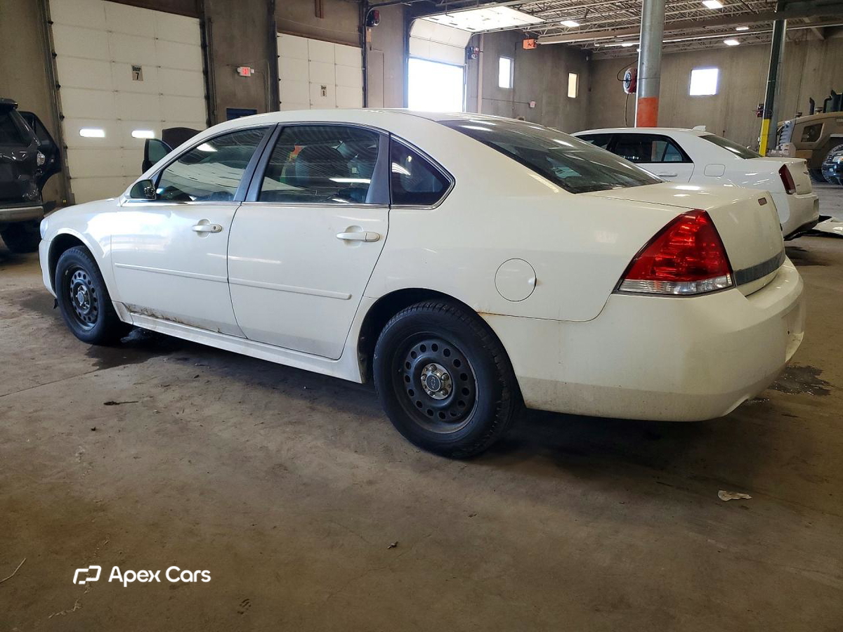 Chevrolet Impala 2011