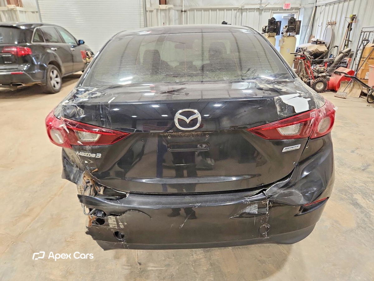Mazda 3 2017