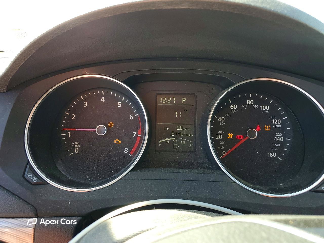Volkswagen Jetta 2015