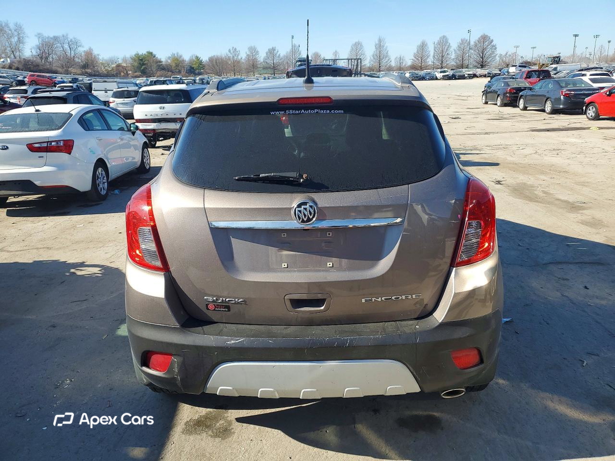 Buick Encore 2014